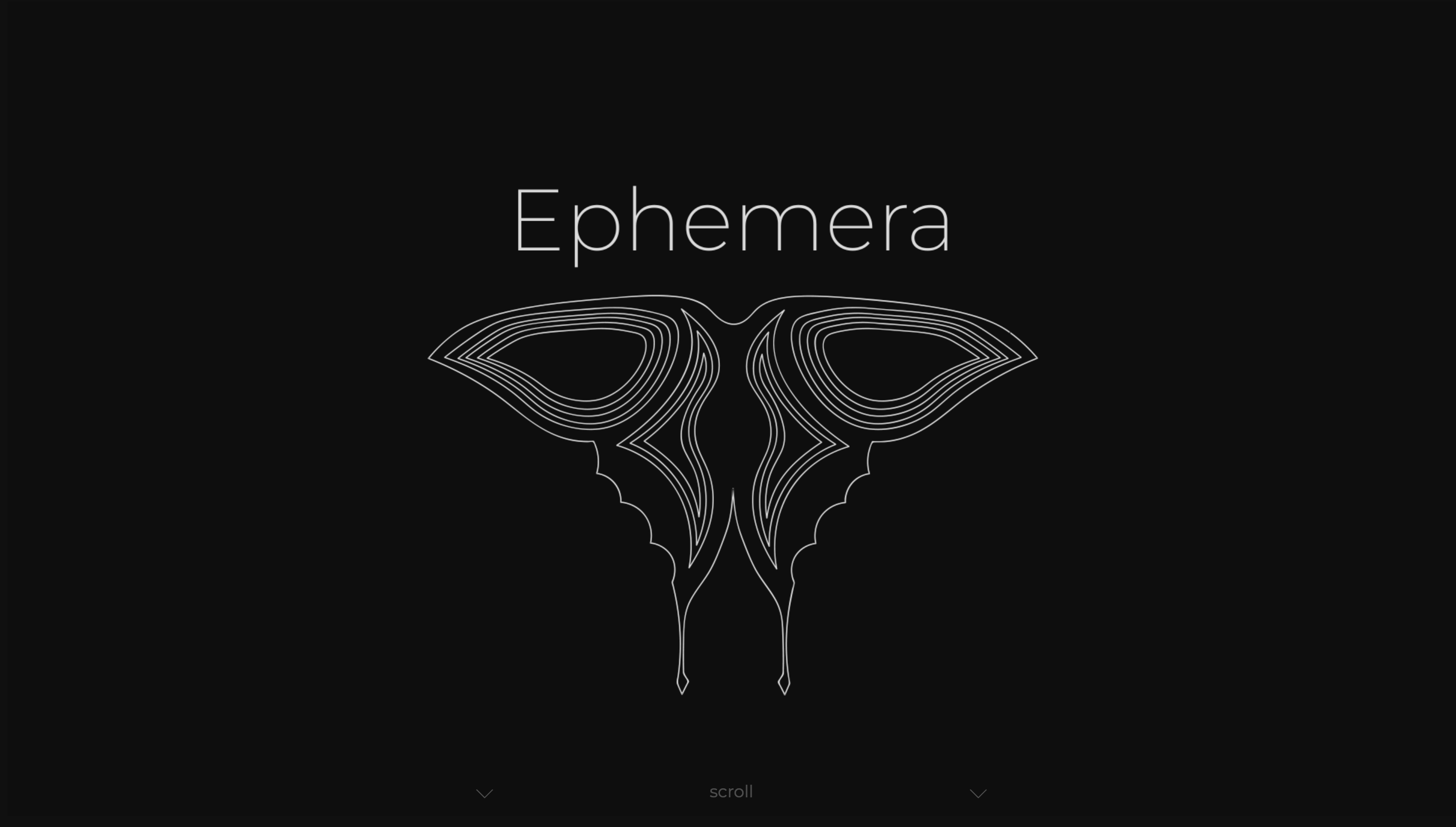 Ephemera