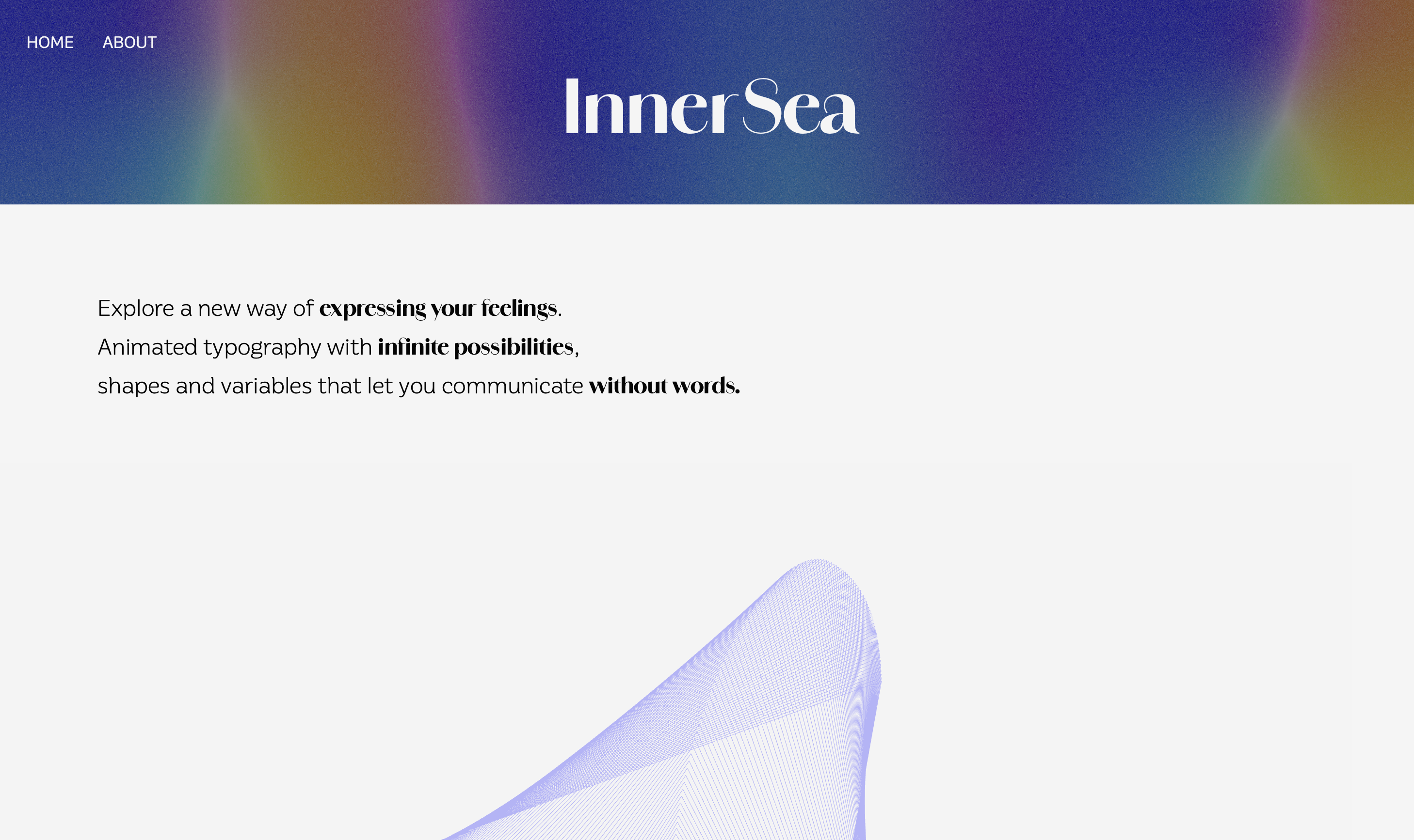 Projet innersea